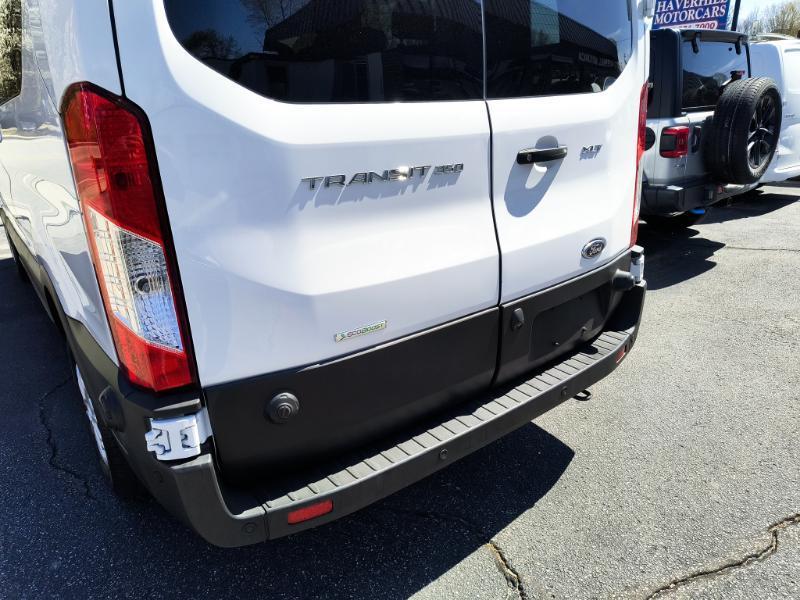 Ford Transit 350 Wagon Low Roof XL w/Sliding Pass. 148-in. WB 2024