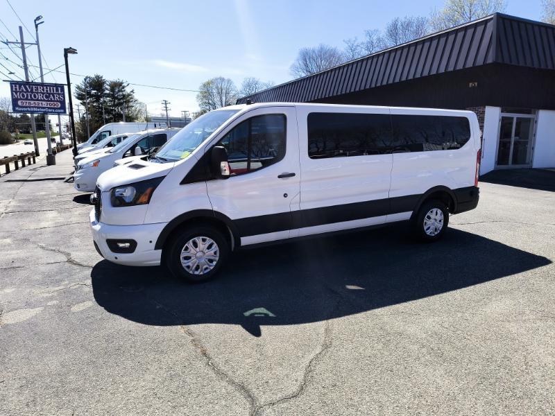Ford Transit 350 Wagon Low Roof XL w/Sliding Pass. 148-in. WB 2024