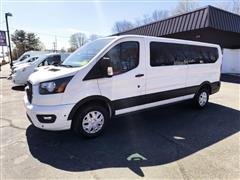 2024 Ford Transit 