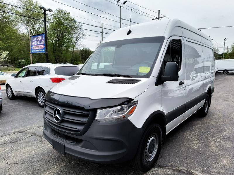 Mercedes-Benz Sprinter 1500 144-in. WB 2023