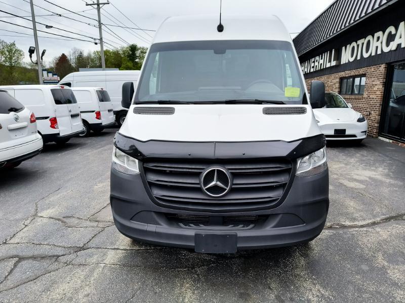 Mercedes-Benz Sprinter 1500 144-in. WB 2023