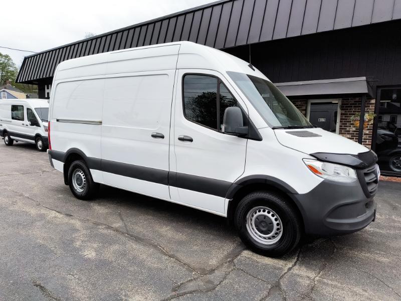Mercedes-Benz Sprinter 1500 144-in. WB 2023