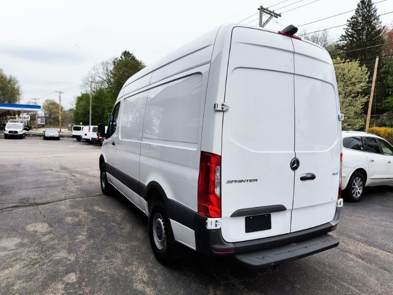 Mercedes-Benz Sprinter 1500 144-in. WB 2023