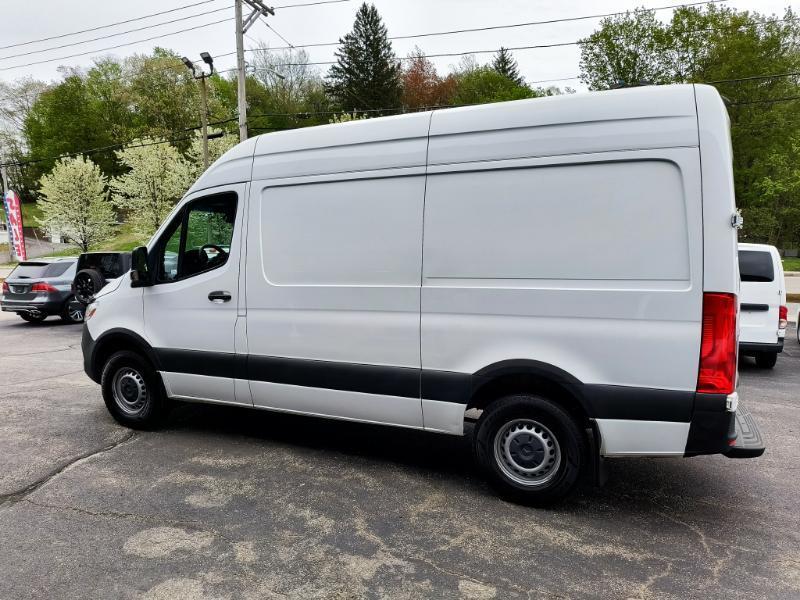 Mercedes-Benz Sprinter 1500 144-in. WB 2023