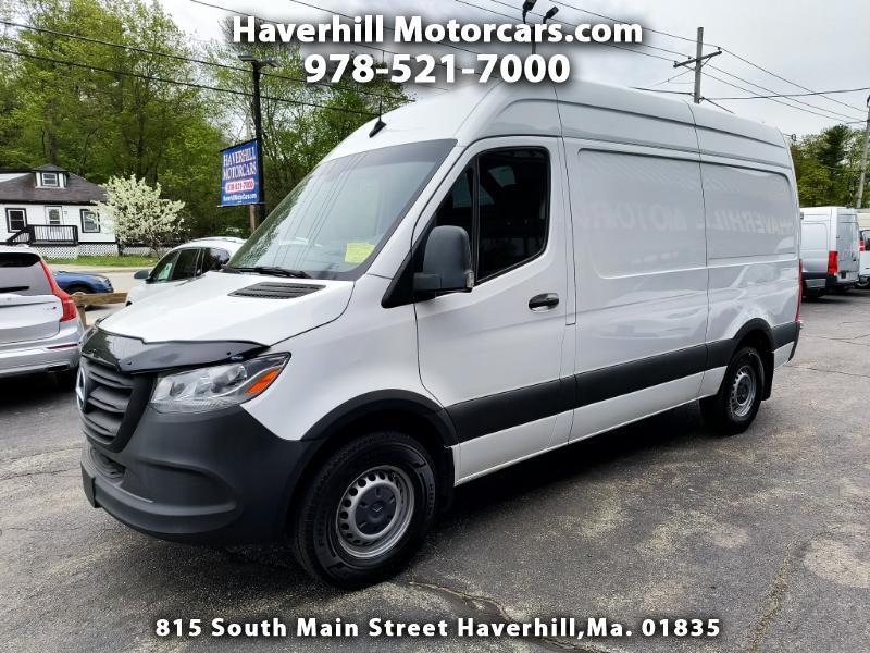 Mercedes-Benz Sprinter 1500 144-in. WB 2023