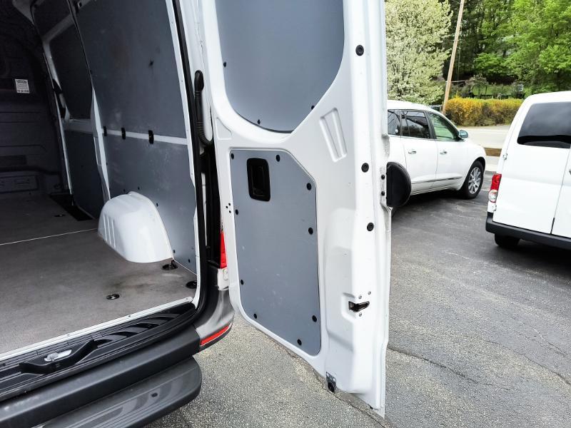 Mercedes-Benz Sprinter 1500 144-in. WB 2023