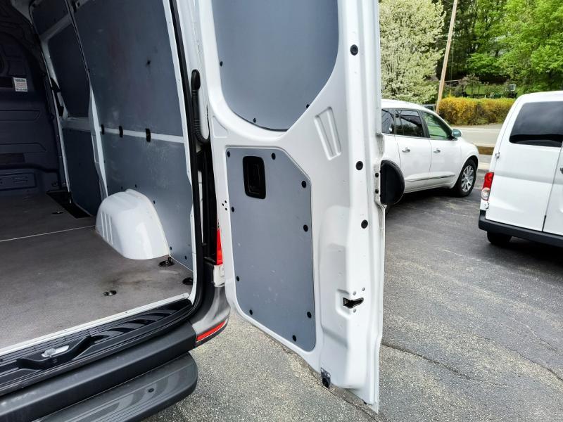 Mercedes-Benz Sprinter 1500 144-in. WB 2023