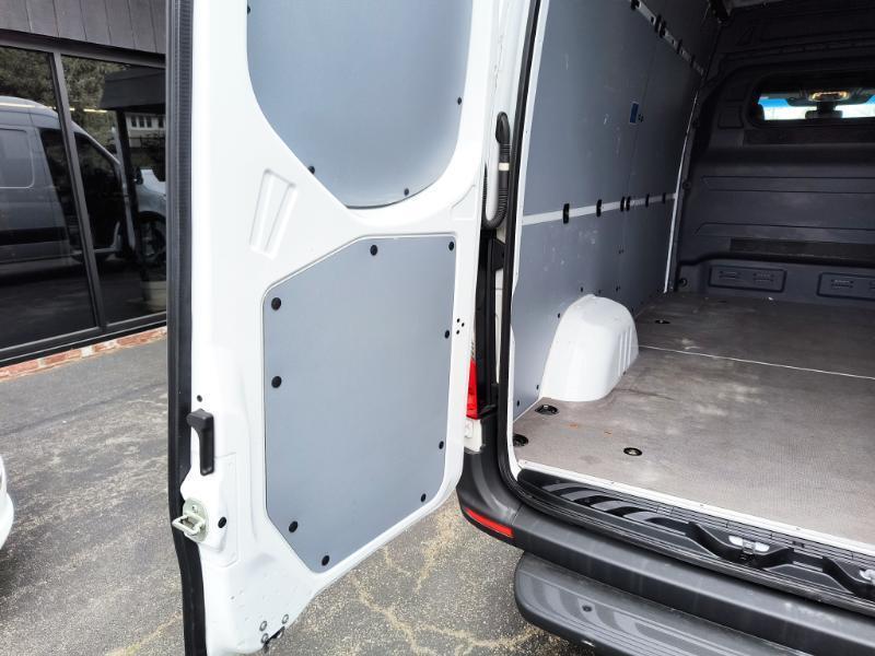 Mercedes-Benz Sprinter 1500 144-in. WB 2023