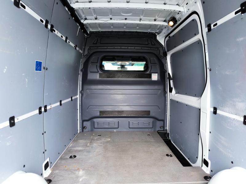 Mercedes-Benz Sprinter 1500 144-in. WB 2023