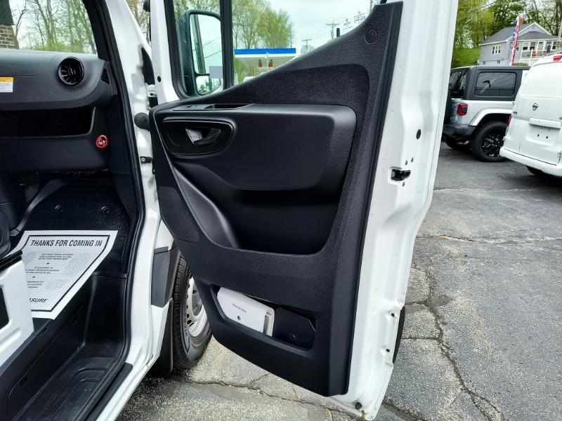 Mercedes-Benz Sprinter 1500 144-in. WB 2023