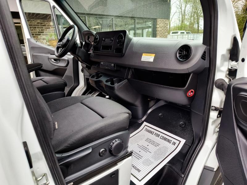 Mercedes-Benz Sprinter 1500 144-in. WB 2023