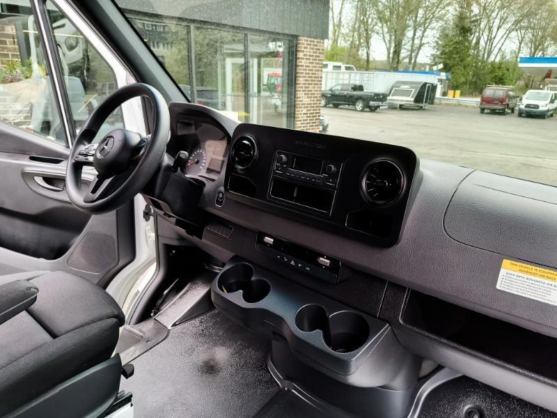 Mercedes-Benz Sprinter 1500 144-in. WB 2023