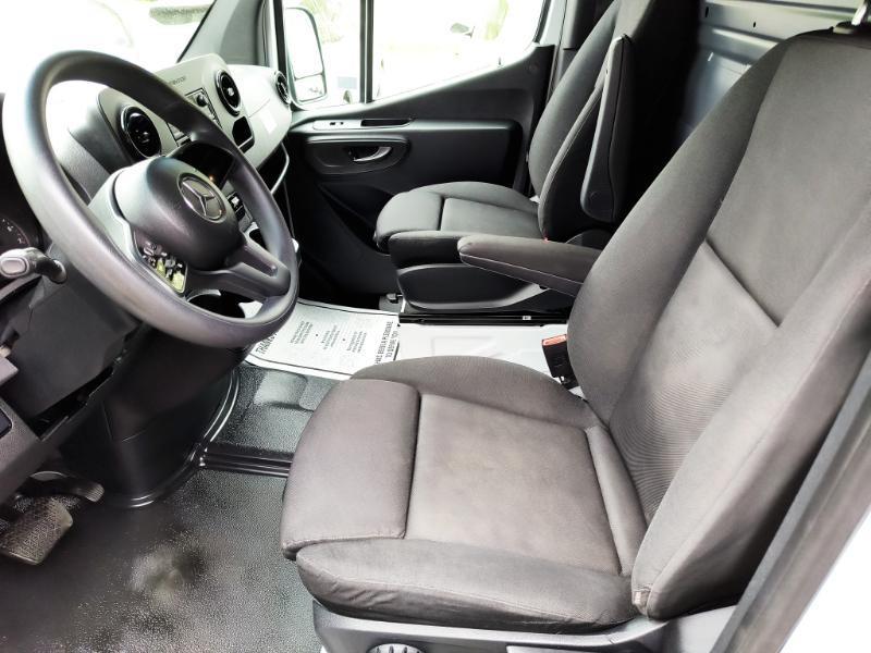 Mercedes-Benz Sprinter 1500 144-in. WB 2023
