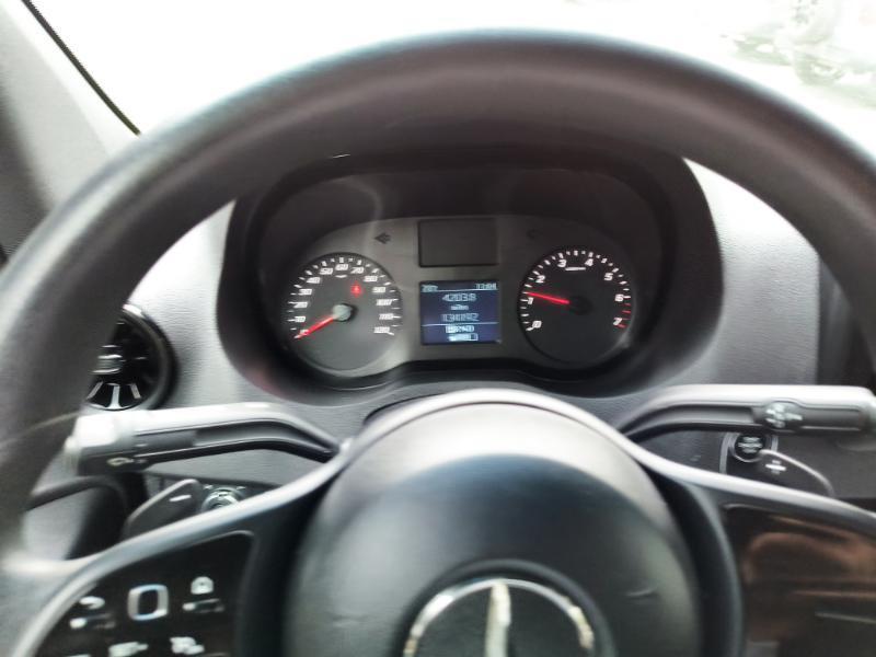 Mercedes-Benz Sprinter 1500 144-in. WB 2023