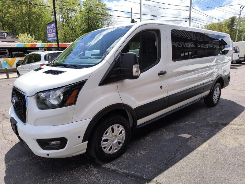 Ford Transit 350 Wagon Low Roof XL w/Sliding Pass. 148-in. WB 2024