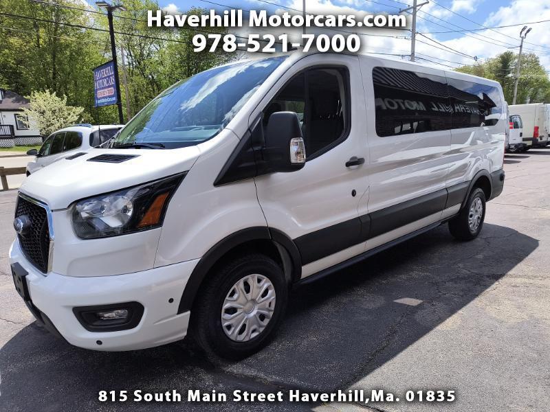 Ford Transit 350 Wagon Low Roof XL w/Sliding Pass. 148-in. WB 2024