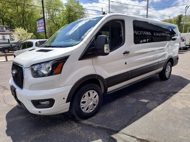 Ford Transit 350 Wagon Low Roof XL w/Sliding Pass. 148-in. WB 2024