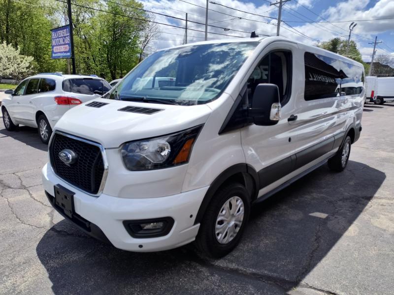 Ford Transit 350 Wagon Low Roof XL w/Sliding Pass. 148-in. WB 2024