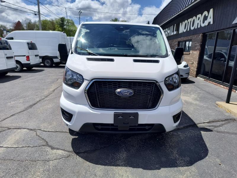 Ford Transit 350 Wagon Low Roof XL w/Sliding Pass. 148-in. WB 2024