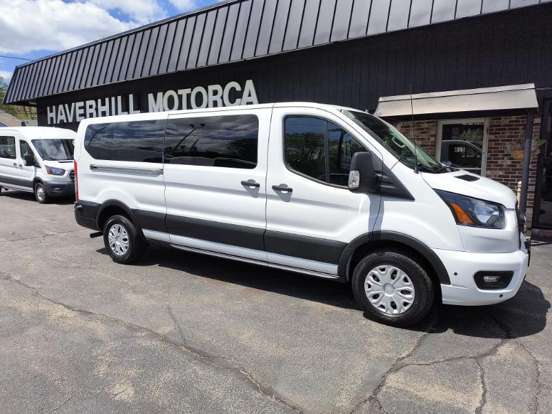 Ford Transit 350 Wagon Low Roof XL w/Sliding Pass. 148-in. WB 2024