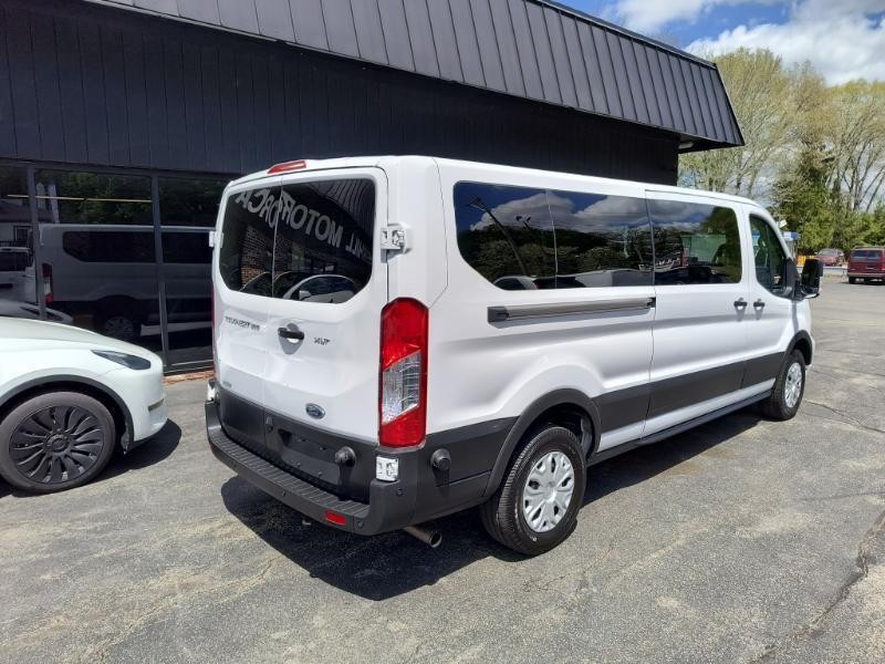 Ford Transit 350 Wagon Low Roof XL w/Sliding Pass. 148-in. WB 2024