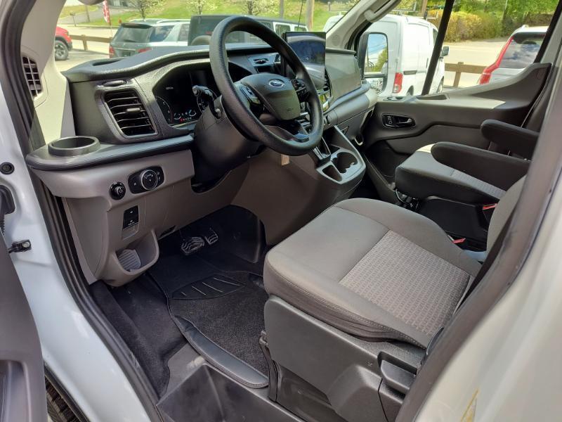 Ford Transit 350 Wagon Low Roof XL w/Sliding Pass. 148-in. WB 2024