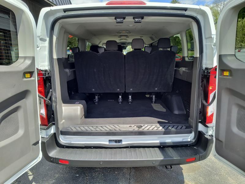 Ford Transit 350 Wagon Low Roof XL w/Sliding Pass. 148-in. WB 2024