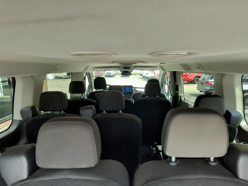 Ford Transit 350 Wagon Low Roof XL w/Sliding Pass. 148-in. WB 2024