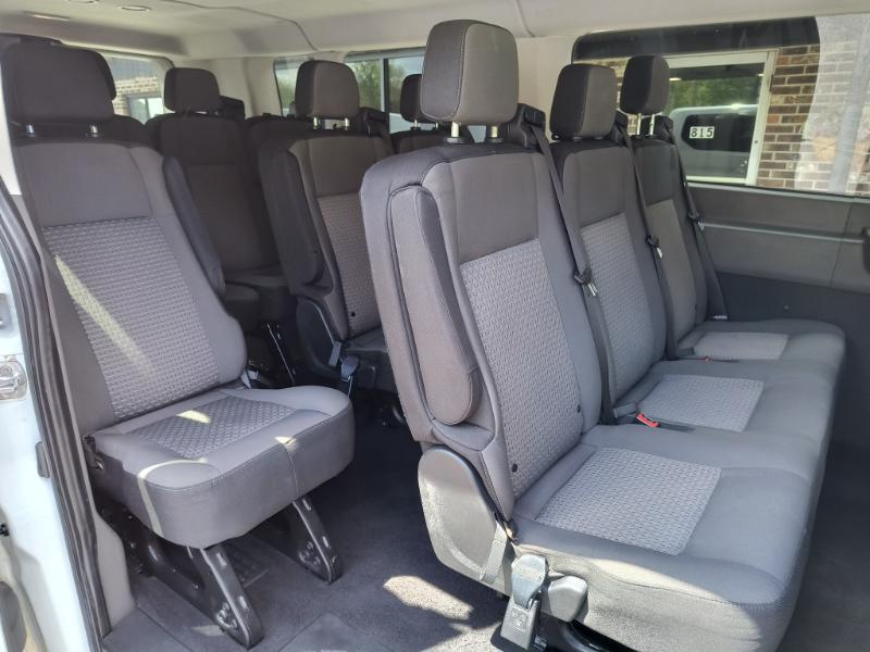 Ford Transit 350 Wagon Low Roof XL w/Sliding Pass. 148-in. WB 2024