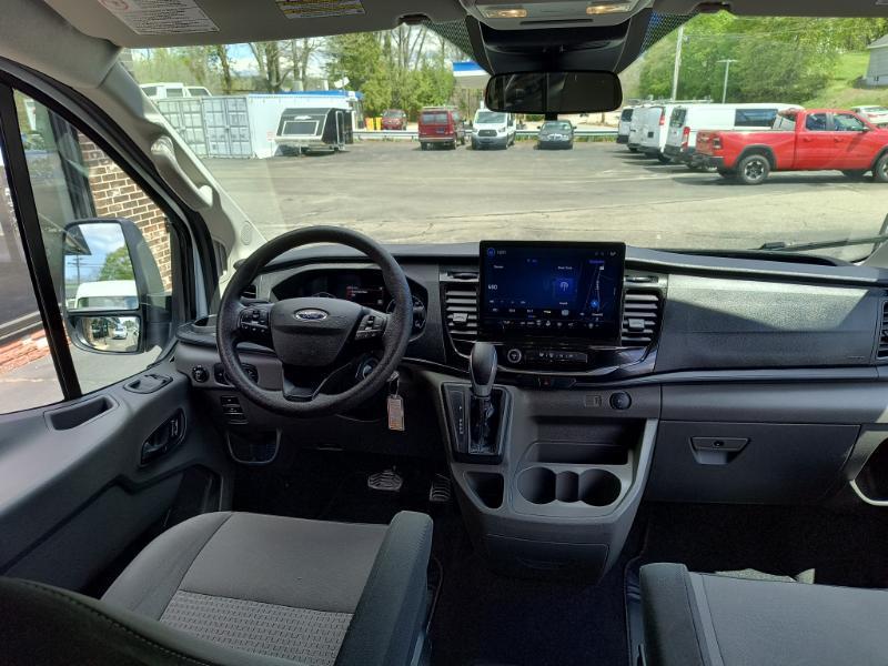 Ford Transit 350 Wagon Low Roof XL w/Sliding Pass. 148-in. WB 2024