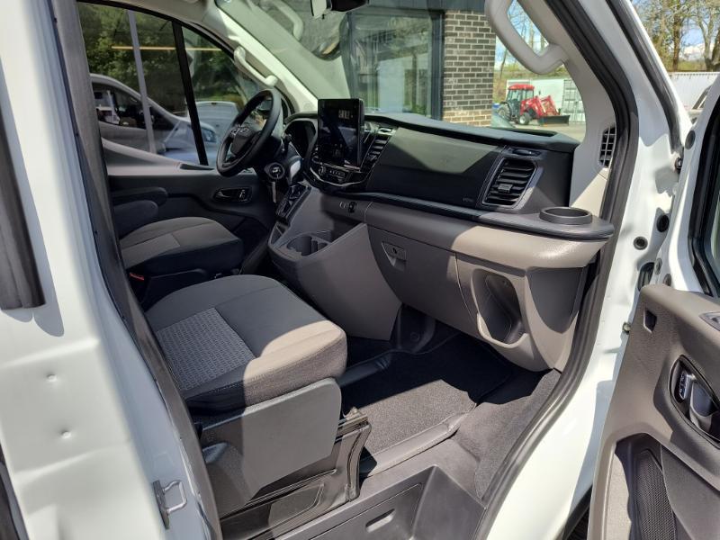 Ford Transit 350 Wagon Low Roof XL w/Sliding Pass. 148-in. WB 2024