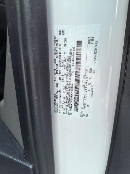 Ford Transit 350 Wagon Low Roof XL w/Sliding Pass. 148-in. WB 2024