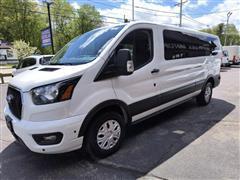 2024 Ford Transit 