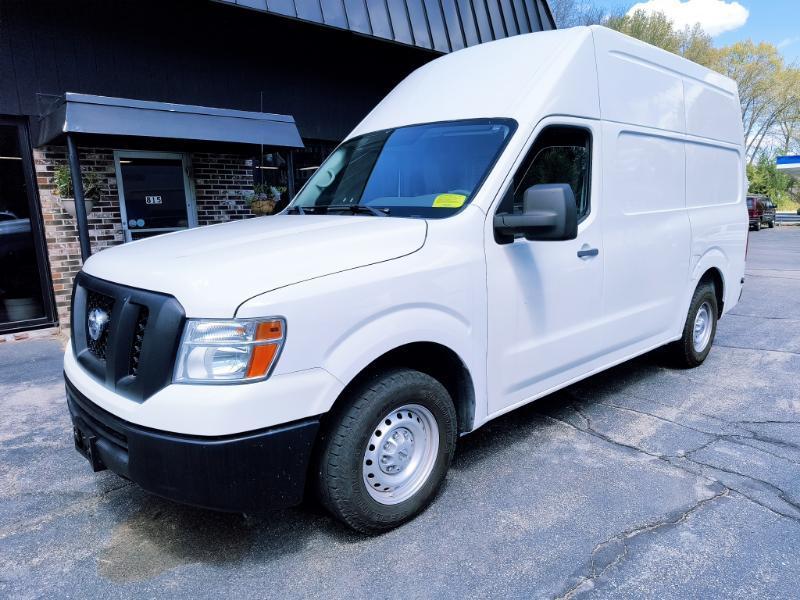Nissan NV Cargo 2500 HD SV V6 High Roof 2019