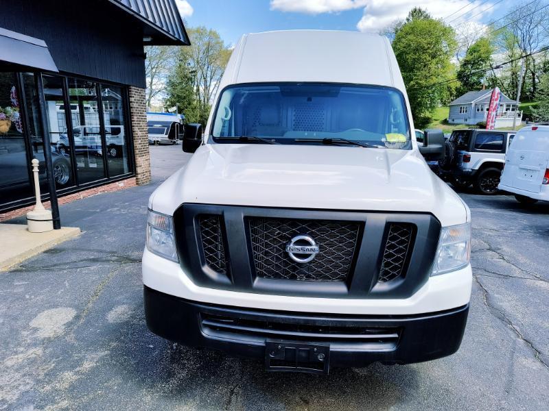 Nissan NV Cargo 2500 HD SV V6 High Roof 2019