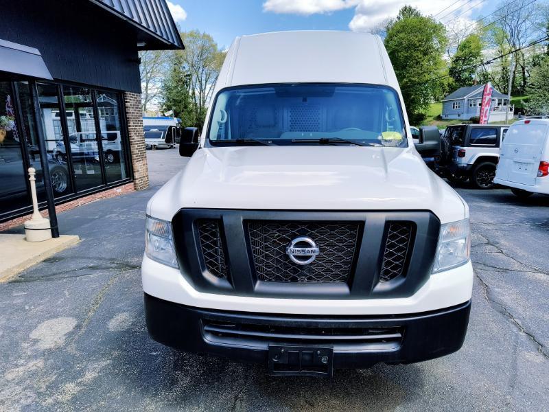 Nissan NV Cargo 2500 HD SV V6 High Roof 2019