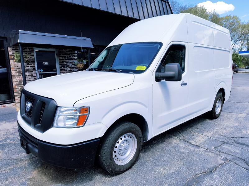 Nissan NV Cargo 2500 HD SV V6 High Roof 2019