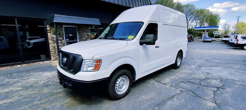Nissan NV Cargo 2500 HD SV V6 High Roof 2019