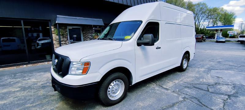 Nissan NV Cargo 2500 HD SV V6 High Roof 2019