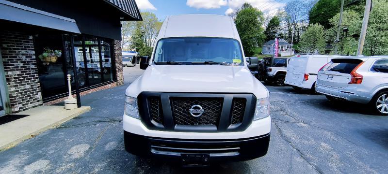 Nissan NV Cargo 2500 HD SV V6 High Roof 2019