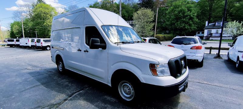 Nissan NV Cargo 2500 HD SV V6 High Roof 2019