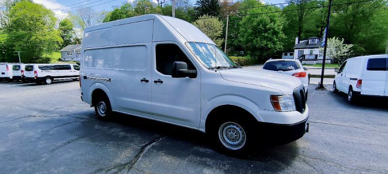 Nissan NV Cargo 2500 HD SV V6 High Roof 2019
