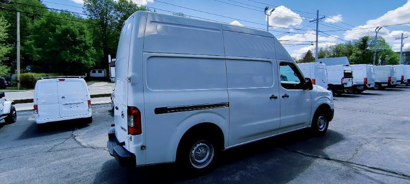 Nissan NV Cargo 2500 HD SV V6 High Roof 2019
