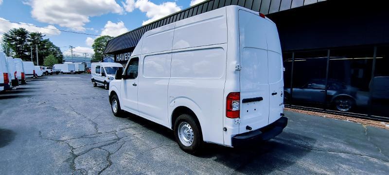 Nissan NV Cargo 2500 HD SV V6 High Roof 2019