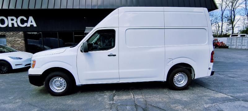 Nissan NV Cargo 2500 HD SV V6 High Roof 2019