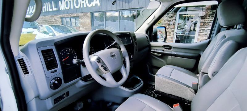 Nissan NV Cargo 2500 HD SV V6 High Roof 2019