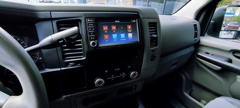Nissan NV Cargo 2500 HD SV V6 High Roof 2019