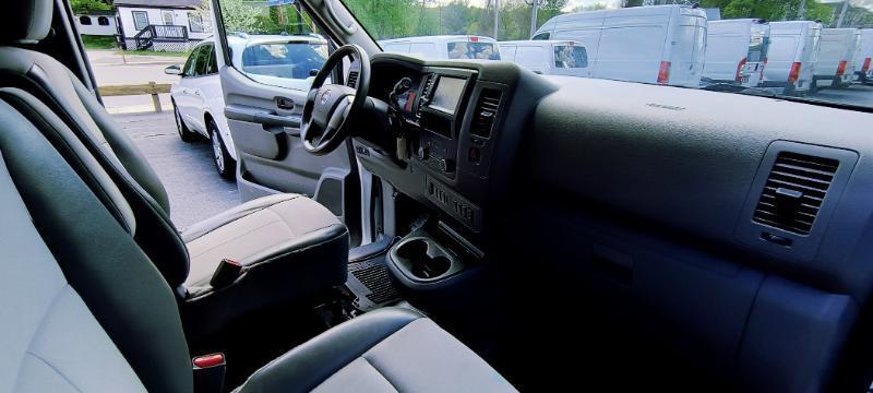 Nissan NV Cargo 2500 HD SV V6 High Roof 2019