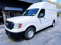 2019 Nissan NV Cargo 