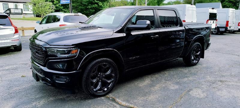 RAM 1500 Limited Crew Cab SWB 4WD 2020